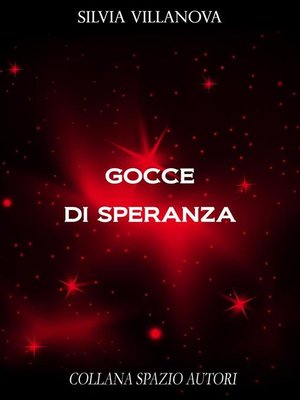 cover image of Gocce di speranza